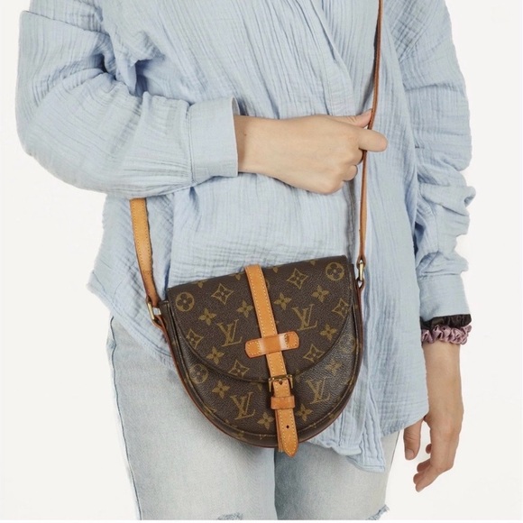 Louis Vuitton Shoulder Bag - Picture 10 of 10